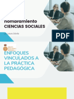 Enfoques Del Curriculo