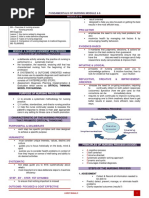 Module4 6fundamentals in Nursing