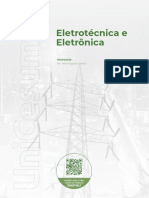 Eletrotécnica e Eletrônica (1)