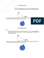 Kuis 3 Dinamika Rotasi