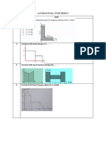 LATIHAN SOAL TITIK BERAT Seri 1