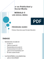 Módulo 5 - LosSocialMedia