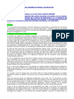 UNA REINTERPRETACIÓN DE LA EJECUCIÓN PRENDARIA Y EL SECUESTRO PREVISTO EN LA LEY DE PRENDA CON REGISTRO