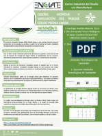 Poster Ennovate Parque Eolico Piedra Larga