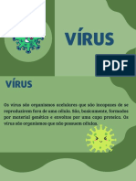 Vírus, doenças e prevenção em