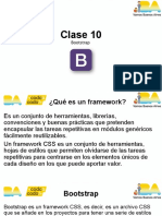 Clase 10 Bootstrap