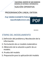 Teo-Programacion Entera