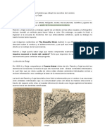 Resumen de "El Hombre Que Dibujó Los Secretos Del Cerebro" de Santiago Ramón y Cajal