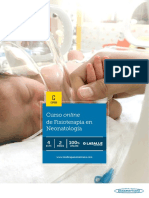 Curso online de Fisioterapia en Neonatología