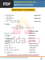 Board Previous Year Questions