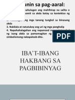 4.1 Ang Pagbibinyag Sa Savica