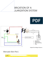 Fabrication of A Decellularization System