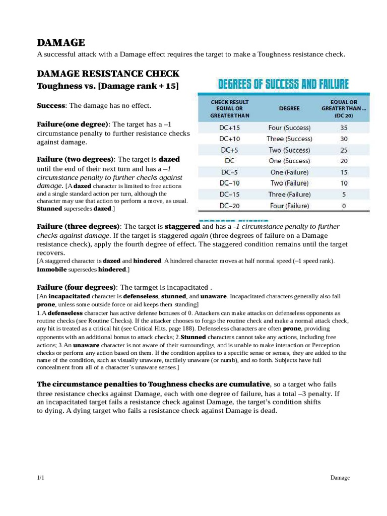Document the Damage