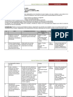 Plan de Trabajo Con Un Tutorado