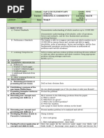 DLP-MATH5-Q1-W9-Solves Routine and Non-Routine Problem Involving Division Without or With Any Other Operations and Whole Numbers Using Appropriate Problem Solving Strategies and Tools.