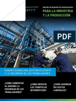 SmartPTT-for-Manufacturing - Es