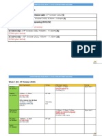 MY 102 Centre Timetable Oct Nov 2022