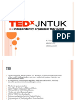 Ted Presentation