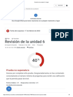 Revisión de la unidad 6 _ Google