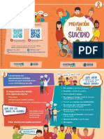 Prevención del Suicidio - Construir Salud 