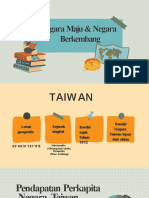 Kelompok 2 - Taiwan Dan Palau - XII IPS 2