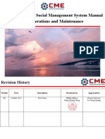 O&M - ESMS Manual Presentation - Rev00