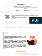 Guíaescritura de Un Microcuento