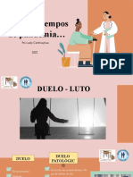 Duelo en Tiempos de Pandemia - Exposicion.