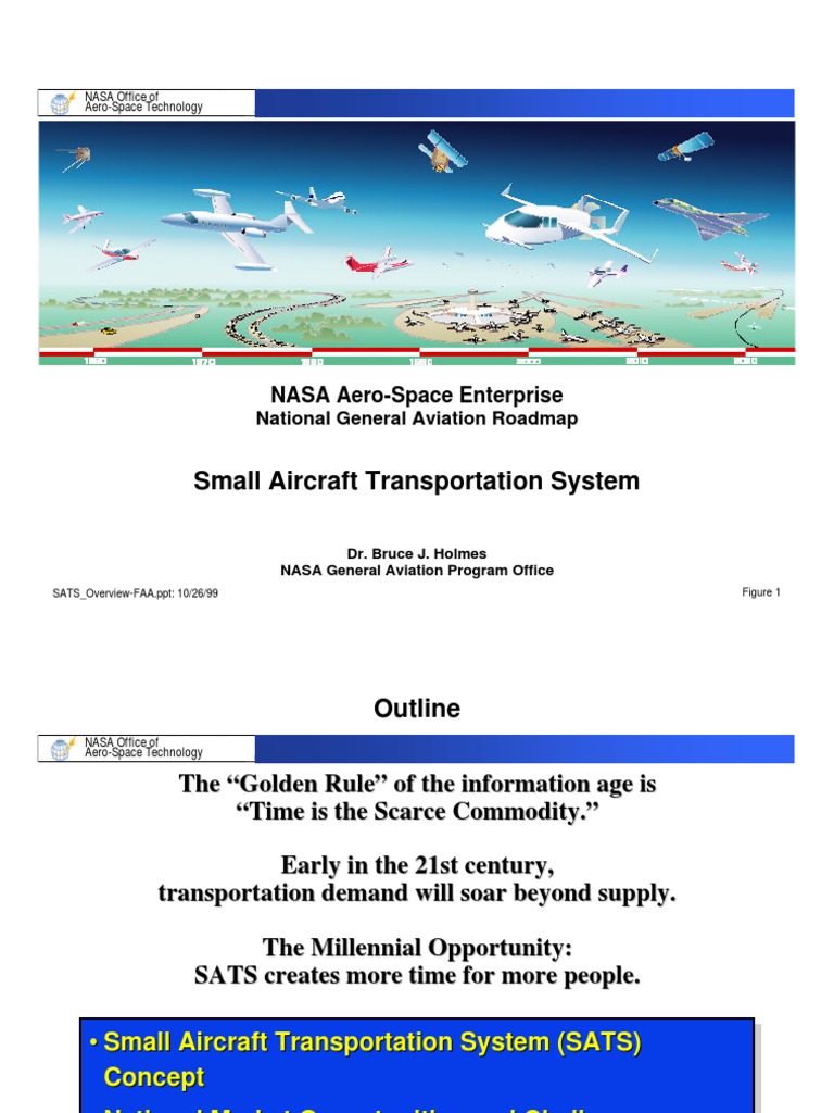 Small Aircraft Transportation System PDF Airport Visual Flight Rules