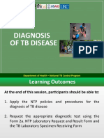 NTP MOP 6th Ed Module 4 Diagnosis of Tuberculosis 10.20.20