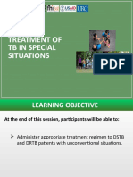 NTP MOP 6th Ed Module 7 Treatment of TB in Special Situations 10.20.20