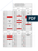 Academic Calender July 2022-December 2022 PDF