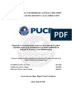 Aguirre Cobos Trelles Diagnostico y Recomendaciones Al Proceso de Produccion de Pallets Especiales e Una Pyme