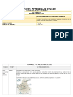 Planeacion de Proyecciones Cartograficas