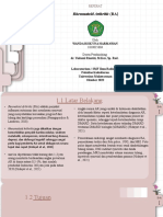 Referat Rheumatoid Arthritis