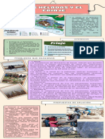 Infografia de Las Heladasy Friaje