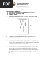 Test 1 - Vibration Chapter 1 2 (JUl2021)