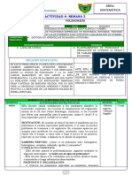 Actividad 6 - de Eda 6-Mate - 3a