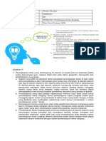 Tugas Partisipasi PDGK4302 PKR