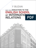 Barry Buzan - An - Introduction - To - The - English - School