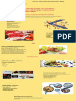 Implementacion Del Sistema Haccp Y BPM en La Industria Alimentaria