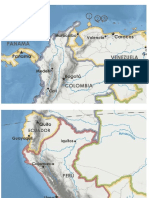 Mapa Misiones