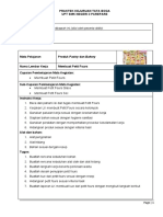 Jobsheet (Lembar Kerja Praktek)