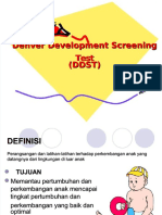 DDST Screening