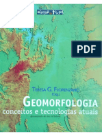 00 [FLORENZANO] Geomorfolgia, Conceitos e Tecnologias Atuais