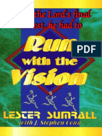 Run With The Vision