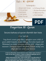 Bab 1 Al-Qur'an