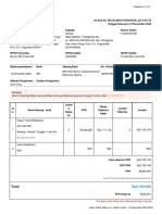 Proforma Invoice S10003767937