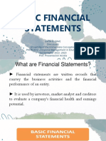 Report - Basic Financial Statements-Erive