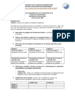 Formato de Planificación de La Evaluación Interna TDC